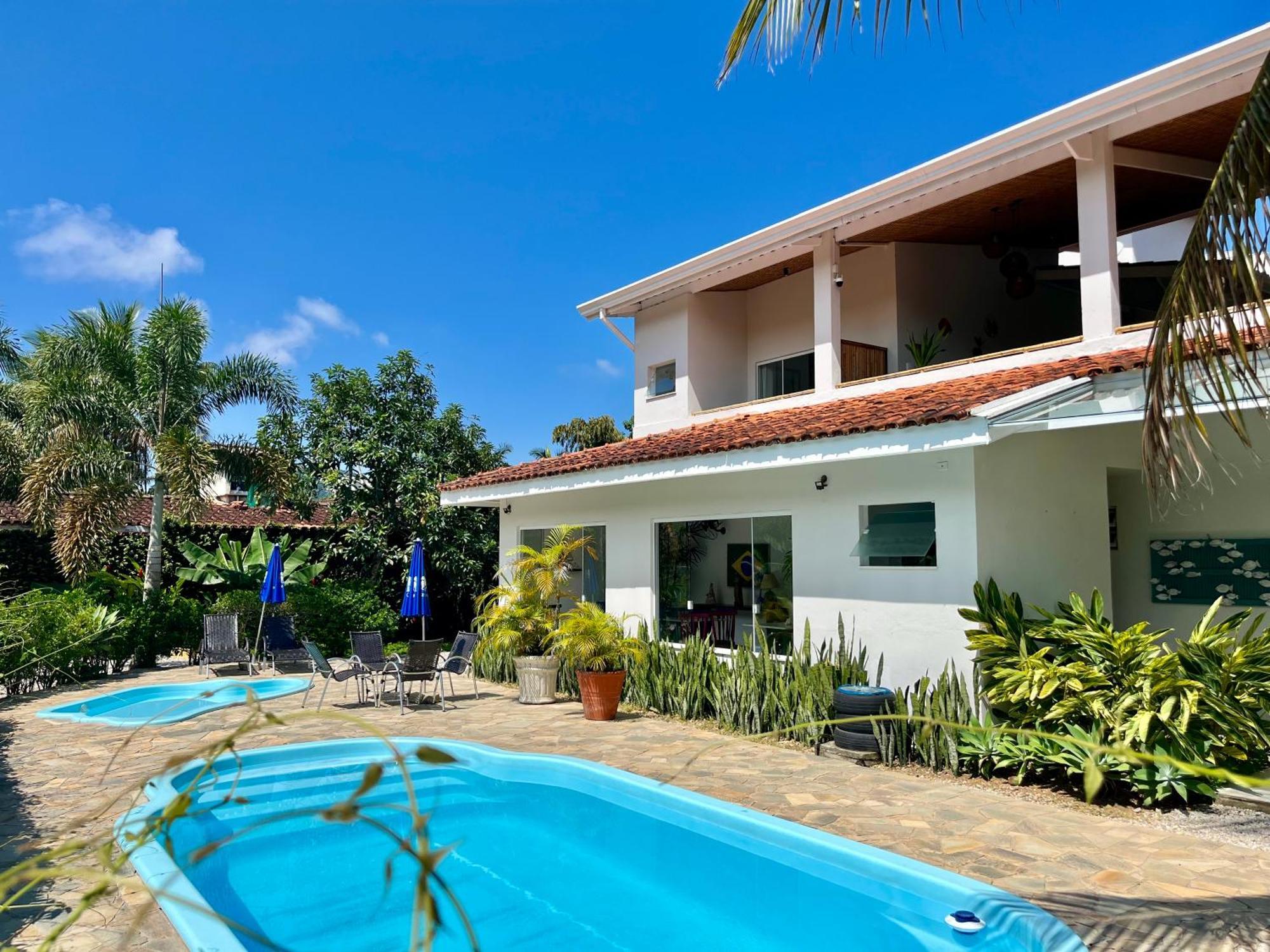 Pousada Baia Das Conchas Ubatuba Ngoại thất bức ảnh
