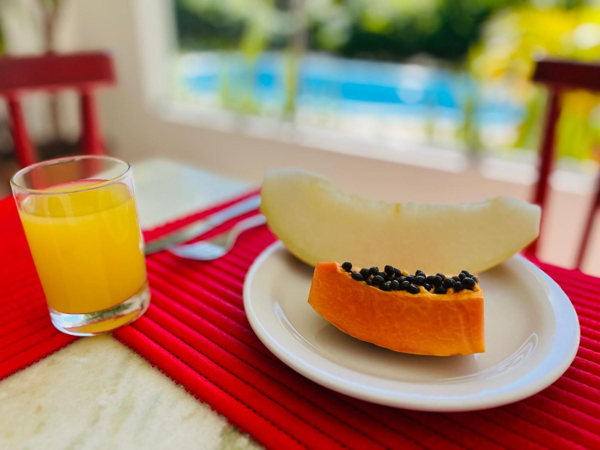 Pousada Baia Das Conchas Ubatuba Ngoại thất bức ảnh
